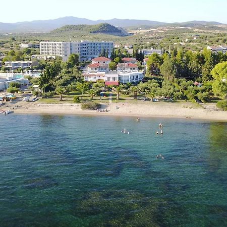 Afroditi Beach Геракини Экстерьер фото