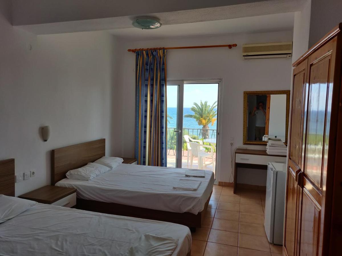 Afroditi Beach Геракини Экстерьер фото