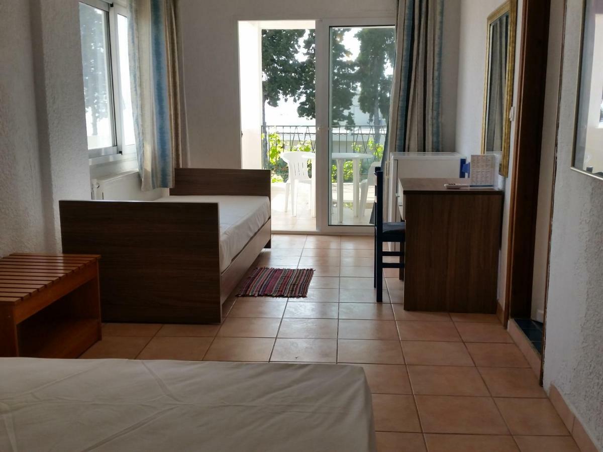 Afroditi Beach Геракини Экстерьер фото