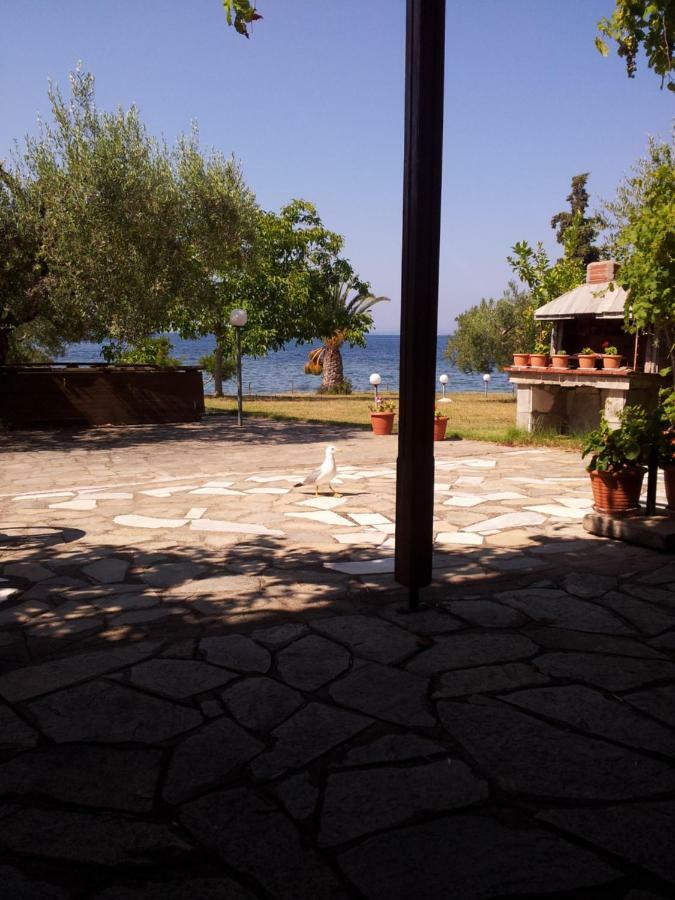 Afroditi Beach Геракини Экстерьер фото